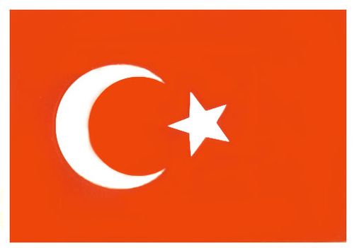 Турция. Флаг государственный