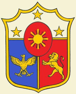 Филиппины. Государственный герб