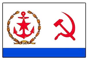 Флаг начальника Главного штаба ВМФ