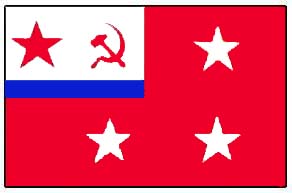 Флаг командующего флотом