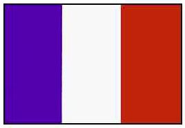 Франция. Флаг государственный
