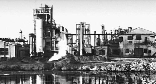 Химический завод (Колверт-Сити, США)