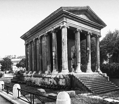 Храм Фортуны Вирилис (Рим)