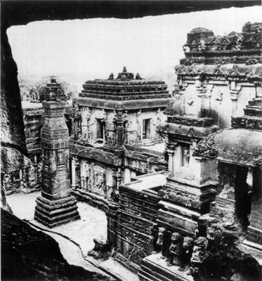 Храм Кайласанатха  (Индия)