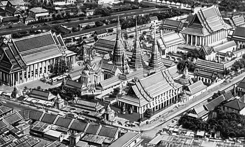 Храмовой комплекс (Бангкок)