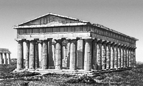 Храм Посейдона (Италия)