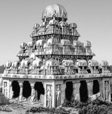 Храм Дхармараджа-ратха (Индия)