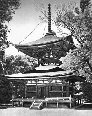 Храм Исиямадера (Сига, Япония)