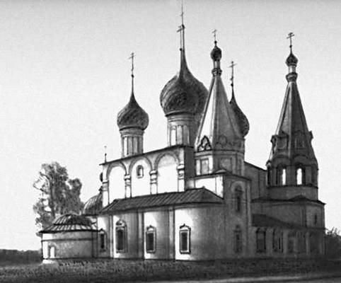 Церковь Спаса на Городу (Ярославль)