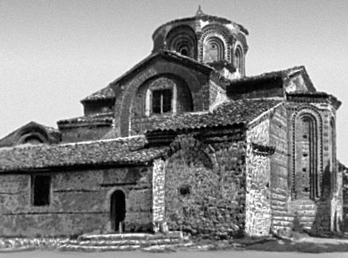 Церковь св. Климента в Охриде (Македония)