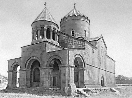 Церковь Георгия в Мути (Армения)