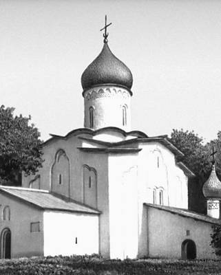 Церковь Успения Богородицы (Псковская область)
