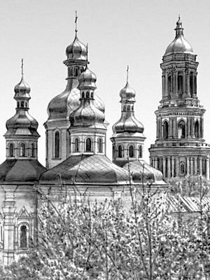 Церковь Всех святых. Киево-Печерская лавра (Украина)