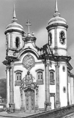 Церковь Сан-Франсиску (Бразилия)