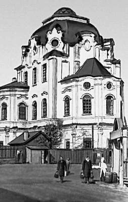 Церковь Захарии и Елизаветы (Тобольск)