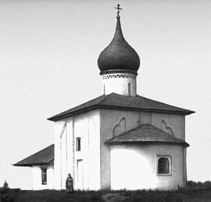 Церковь Николы Каменоградского
