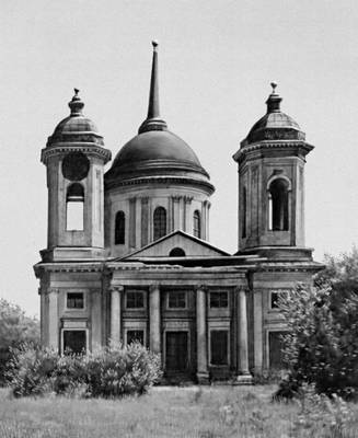 Церковь-ротонда (Балашиха)