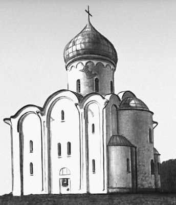 Церковь Спаса на Нередице (Новгород)