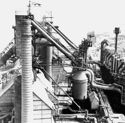 Череповецкий металлургический завод