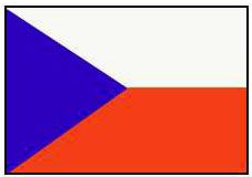 Чехословакия. Флаг государственный
