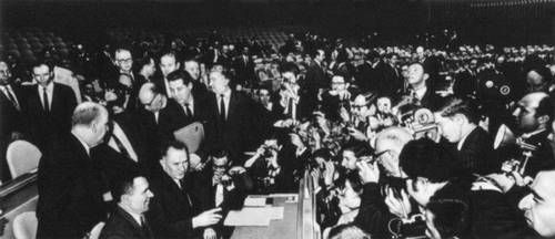 Чрезвычайная сессия Генеральной Ассамблеи ООН (Нью-Йорк). 1967