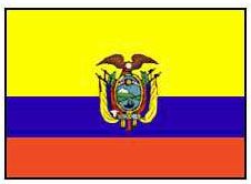Экуадор. Флаг государственный