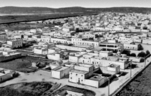 Эль-Джадид. Общий вид города (Марокко)