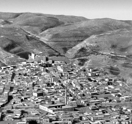 Эль-Карак (город в Иордании)