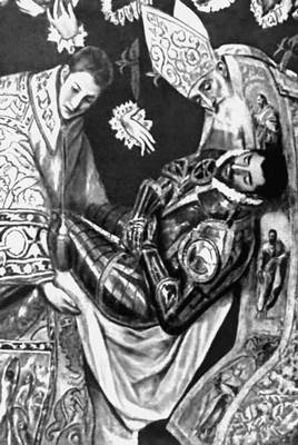 Эль Греко. «Погребение графа Оргаса»